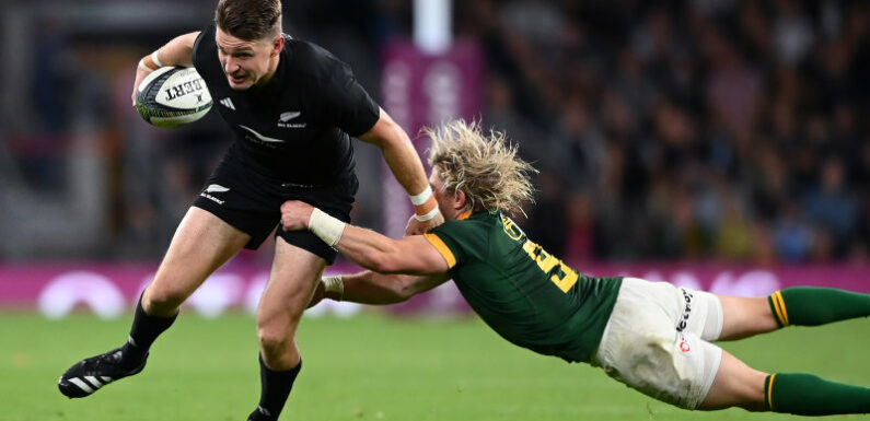 Rugby World Cup 2023 as it happened: South Africa are world champions