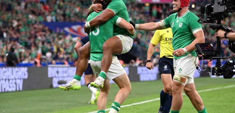 Rugby World Cup power rankings: Assessing the quarter-finalists