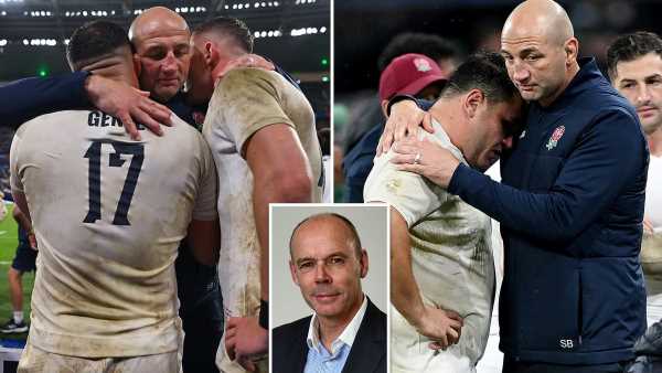 SIR CLIVE WOODWARD: These stars proved they are right behind Borthwick