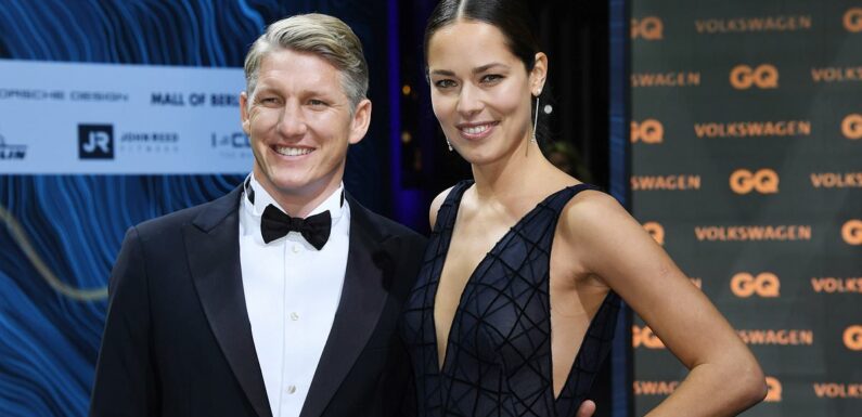 SPORTS AGENDA: Schweinsteiger and Ivanovic are fans of McIlroy