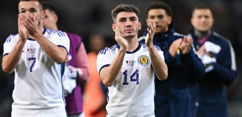 Scotland come back to earth as France recover from early fright