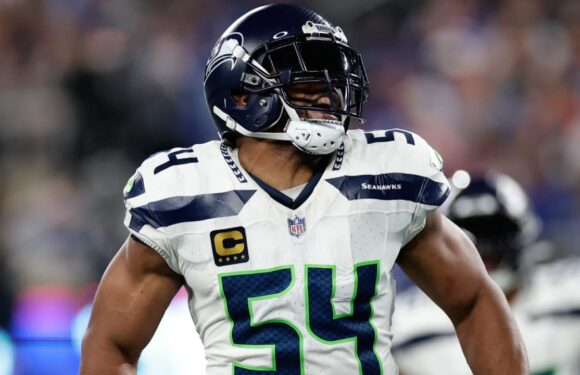 Seahawks tie franchise record with 11 sacks in blowout win over Giants