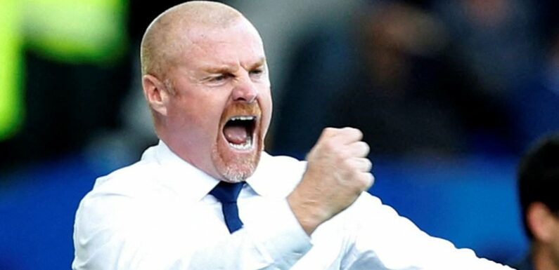 Sean Dyche plots heist at Anfield despite Everton's carousel of chaos