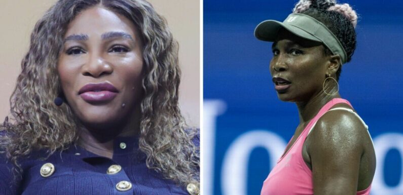 Serena Williams ‘tries to be toxic’ with sister Venus as icon jokes after video