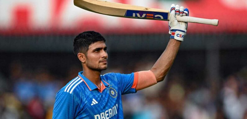 Shubman Gill will ‘definitely’ play in India vs Pakistan World Cup match, says former selector