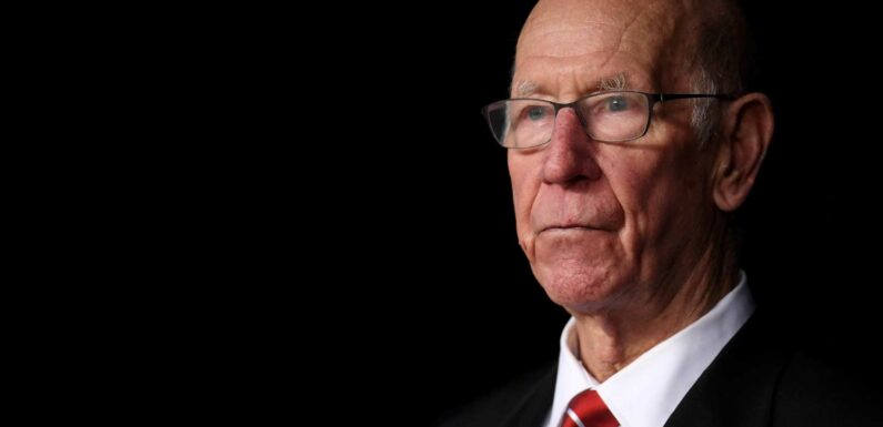 Sir Bobby Charlton dies: Latest tributes for Man Utd legend including David Beckham and Gary Neville