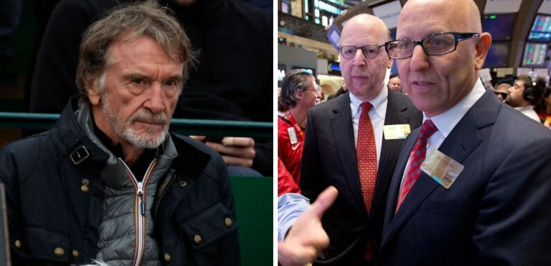 Sir Jim Ratcliffe may be forced to wait ’10 years’ for Glazers’ Man Utd sale