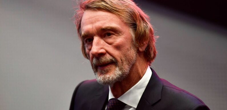 Sir Jim Ratcliffe offers glimpse into Man Utd future as Real Madrid outdone