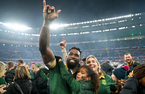 Siya Kolisi echos Nelson Mandela as he calls on South Africans to unite and ‘make a better country’