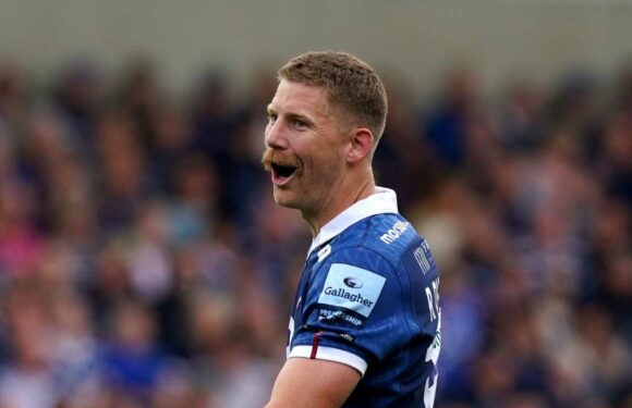 Skipper Rob du Preez gives Sale deserved win against Leicester