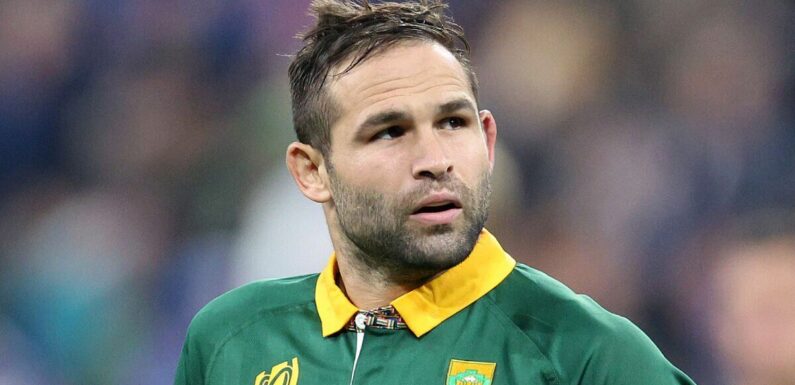 South Africa star Reinach sent sickening death threats before England showdown