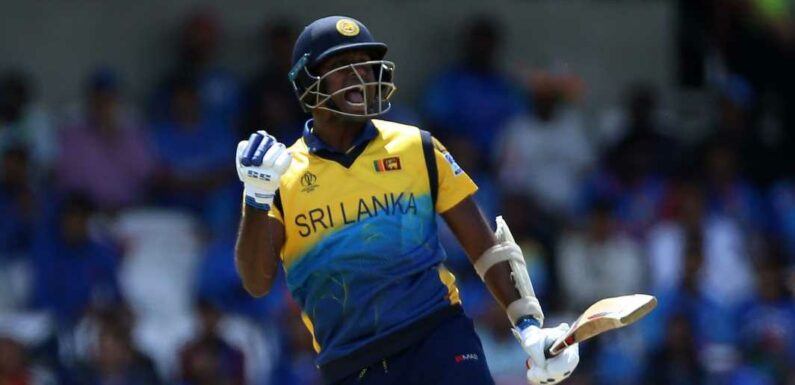 Sri Lanka will fight fire with fire against England – Angelo Mathews