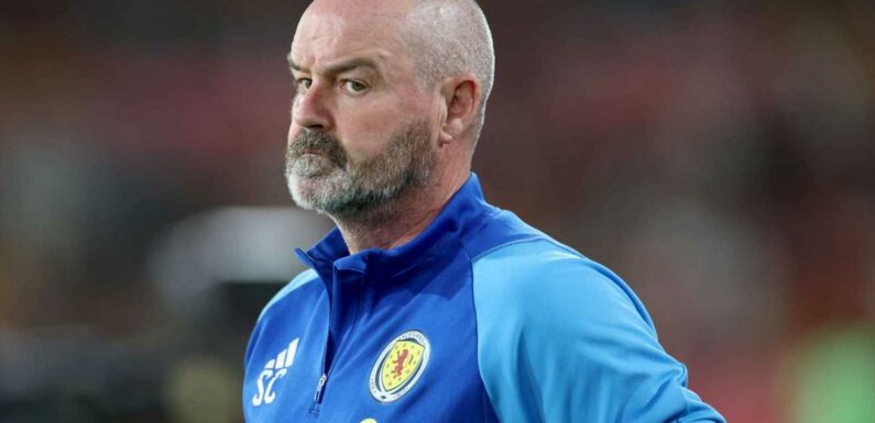 Steve Clarke insists Scotland must move on from disappointing VAR decision