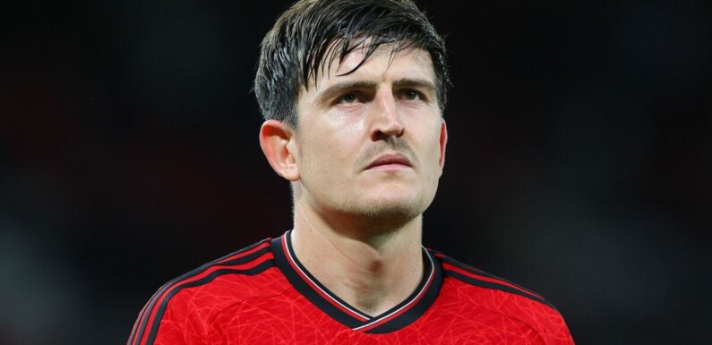 ‘Stubborn’ Maguire urged to force Man Utd transfer over ‘farcical’ treatment