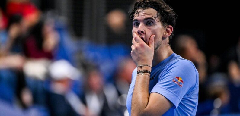 Tennis star Dominic Thiem lifts lid on ‘spicy food’ issue which ruined US Open