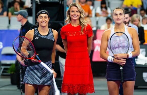 Tennis stars ‘spoiled’ for wanting equal pay as they aren’t ‘working in mines’