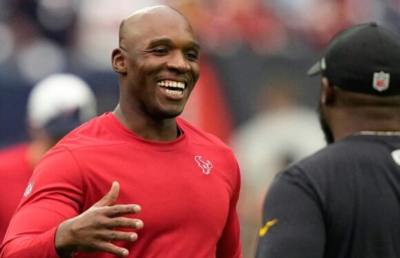 Texans coach DeMeco Ryans on being tied atop AFC South after four weeks: 'We really don’t care'