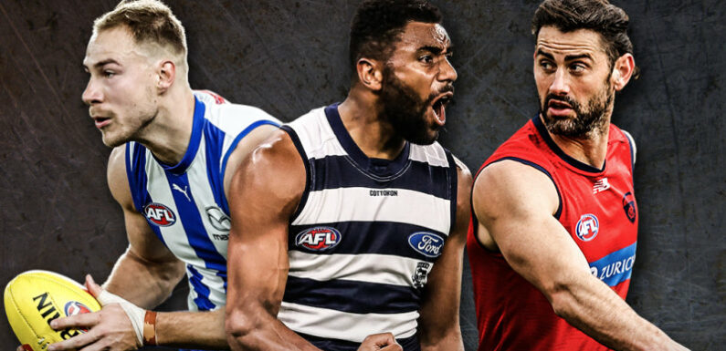 The AFL’s trade period is fun, unless you’re in the thick of it