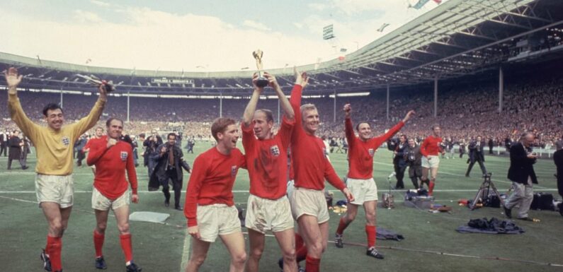 The goal clips that show just how good Sir Bobby Charlton was