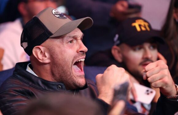 The reason Tyson Fury doesn’t go by his ‘real name’ explained