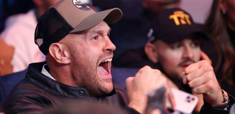 The reason Tyson Fury doesn’t go by his ‘real name’ explained