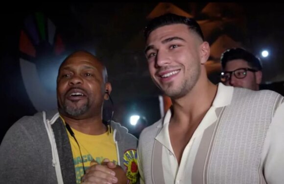 Tommy Fury agrees to fight with 54-year-old who went up against Mike Tyson