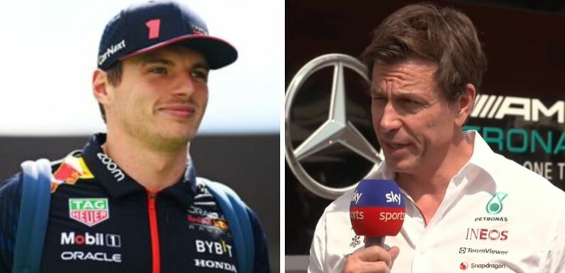 Toto Wolff offers Max Verstappen rare ally and pushes for FIA to change rules