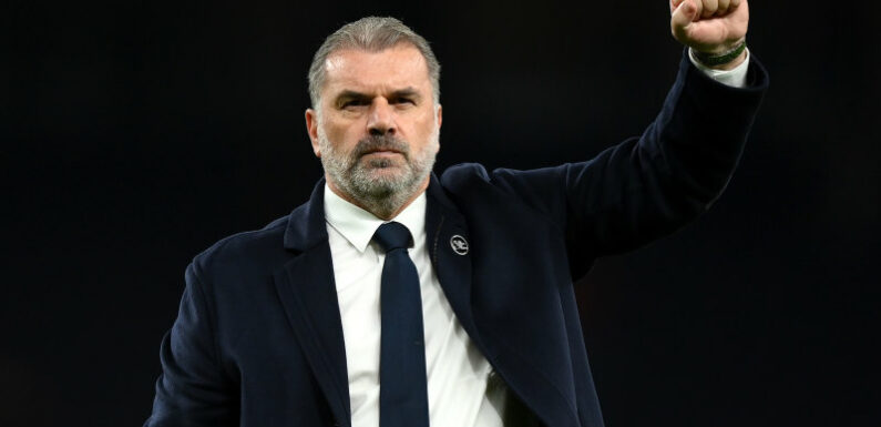 Tottenham are no longer ‘Spursy’ under Ange Postecoglou – they are the real deal