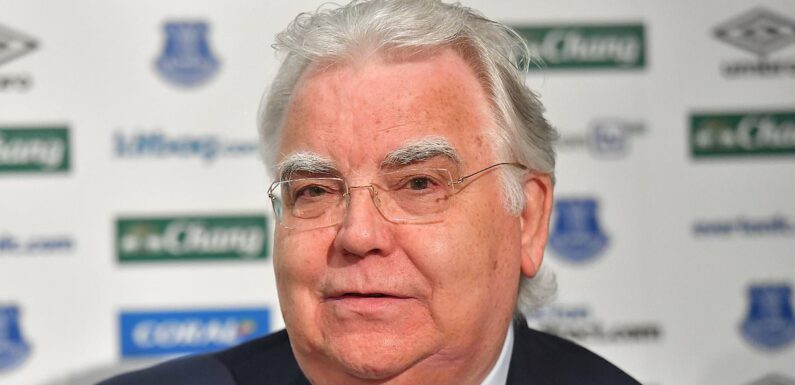 Tributes flood in for Bill Kenwright after his death at the age of 78