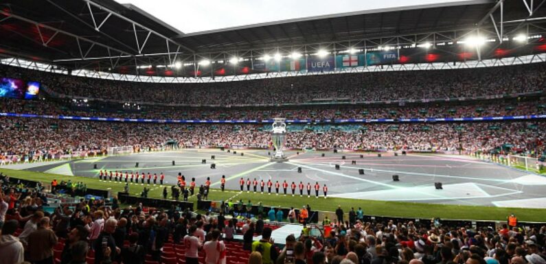 UK & Ireland set to host Euro 2028 after Turkey withdraw bid