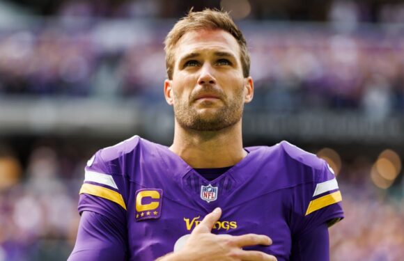 Vikings QB Kirk Cousins not thinking about trade talk: 'Not worth my time and energy'