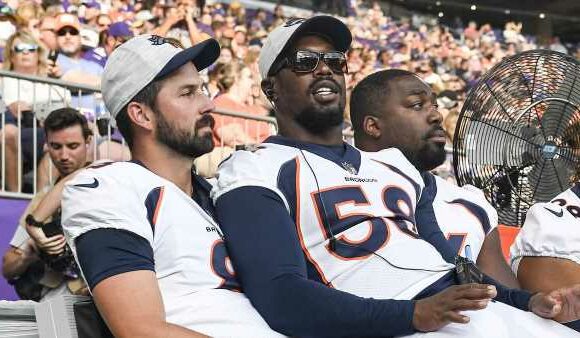 Von Miller and Brandon McManus – best of enemies for Bills vs Jaguars