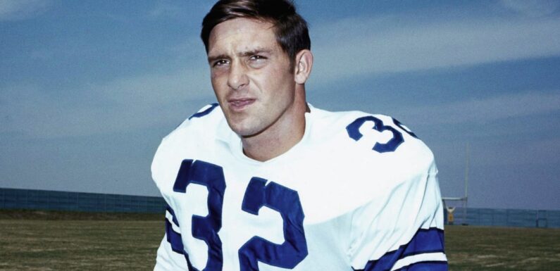 Walt Garrison, Super Bowl champion running back with Cowboys, dies at age 79