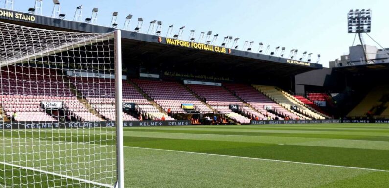 Watford vs Sheffield Wednesday LIVE: Championship team news, line-ups and more