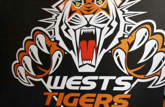 Wests Tigers player charged with murder of underworld figure