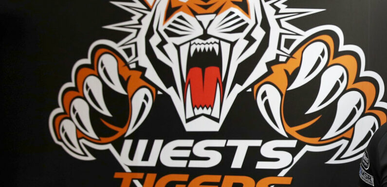 Wests Tigers player charged with murder of underworld figure