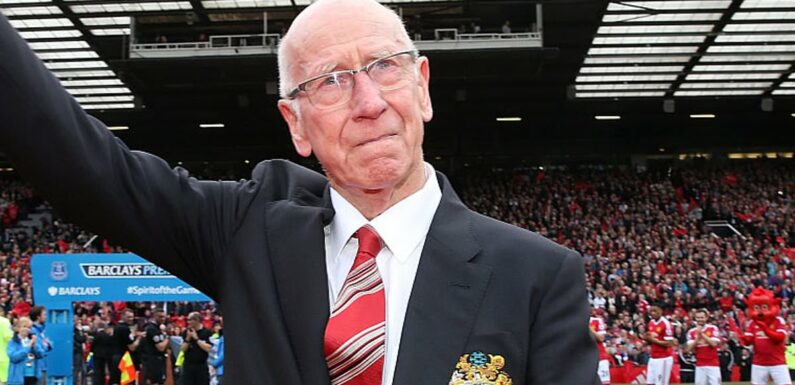 What football legends past and present said of Sir Bobby Charlton