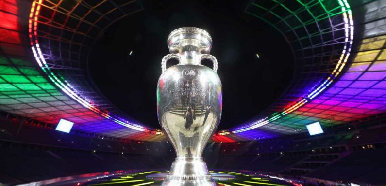 When is the Euro 2024 draw?