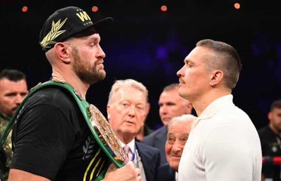 When will Tyson Fury fight next after victory over Francis Ngannou?