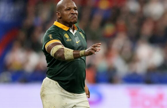 Who is Bongi Mbonambi, the star at the centre World Cup racism storm