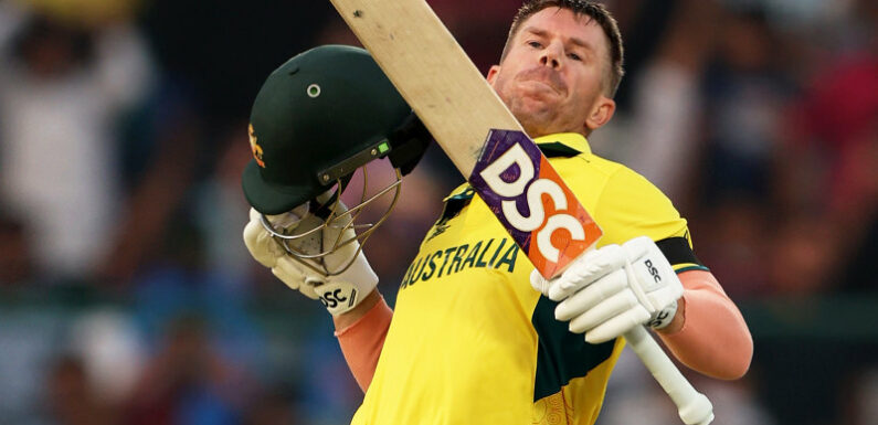 Why CA supports Warner missing ODIs for UAE Twenty20 league