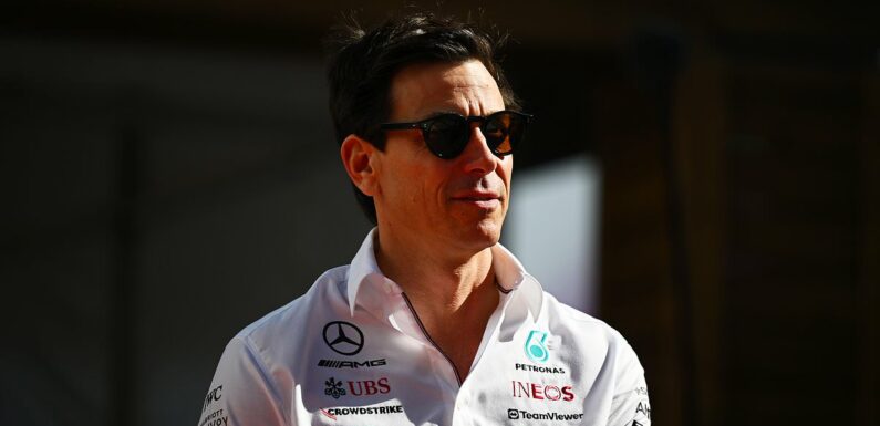 Wolff insists Mercedes will come back stronger following US Grand Prix