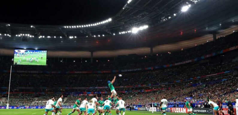 World Rugby to launch new international competition from 2026