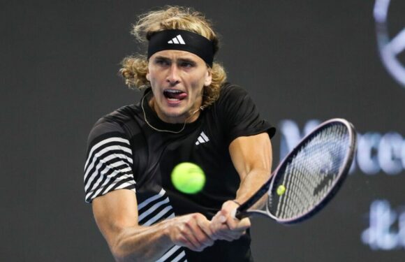 Zverev calls out China Open chiefs after being forced to play until 3am