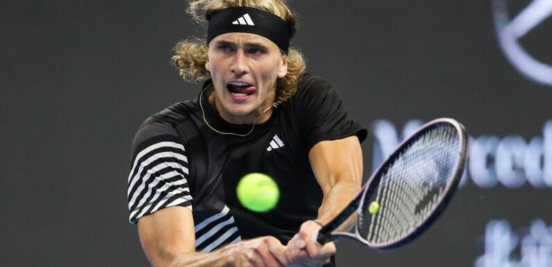 Zverev calls out China Open chiefs after being forced to play until 3am