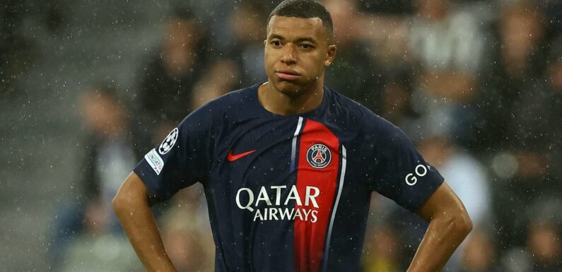 'It's another year but same old PSG': Jermaine Jenas SLAMS Parisians
