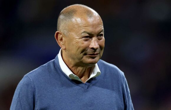 ‘I’ve had no job offer’ insists departing Australia coach Eddie Jones