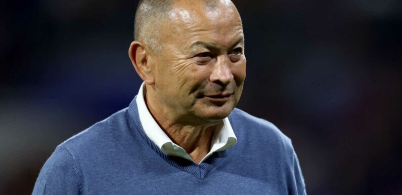 ‘I’ve had no job offer’ insists departing Australia coach Eddie Jones