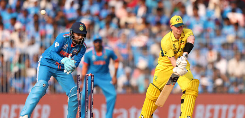 ‘Like Test cricket’: Australia risk being spun out of World Cup