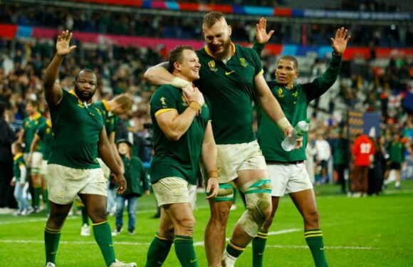 ‘We are the bomb squad’: How South Africa’s not-so-secret weapon turned Rugby World Cup semi-final